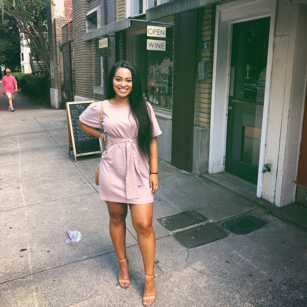 Midi Dress